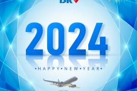 DKV Travel HAPPY NEW YEAR 2024